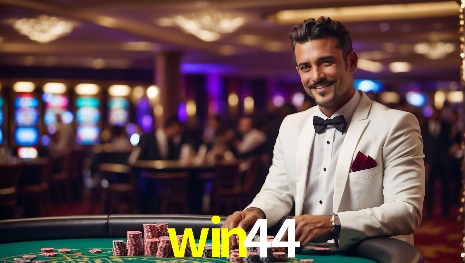 win44 Certificado eCOGRA - Jogos Justos Auditados
