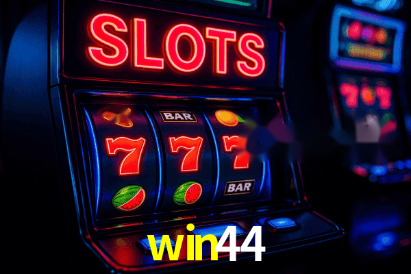 Slots win44 - Jackpots Progressivos