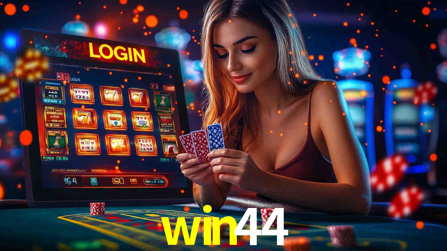 Apostas Ao Vivo win44