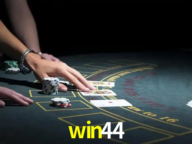 Loteria win44 - Quina e mais jogos
