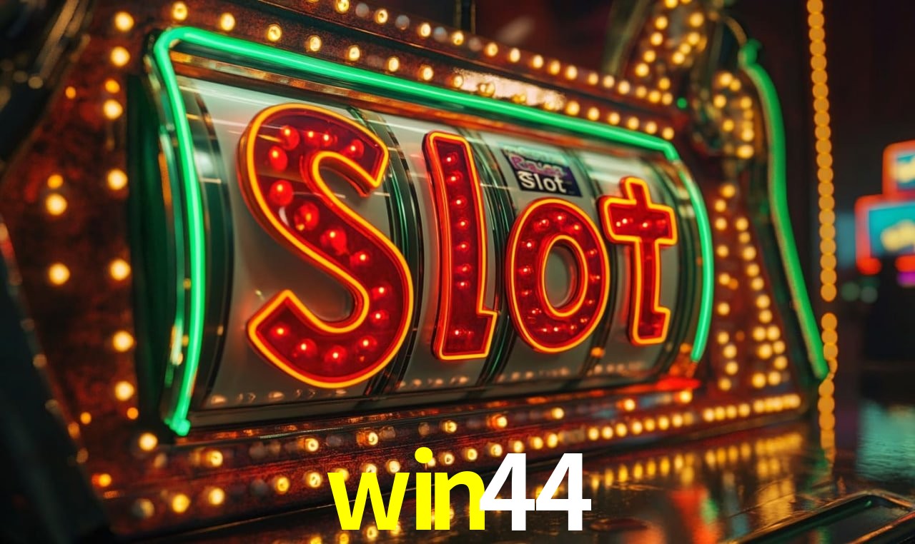 win44 PIX Instantâneo - Saques em 8 Minutos