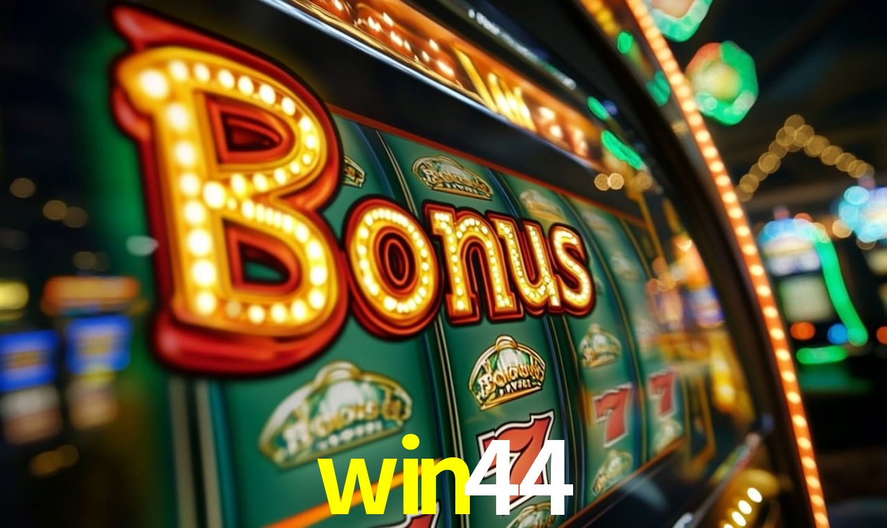 Slots win44 - RTP Alto Certificado