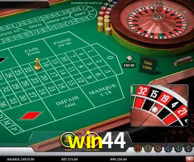 win44 Certificado eCOGRA