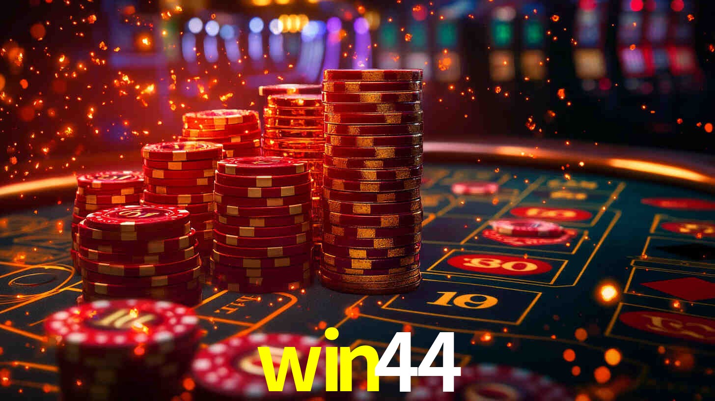Licença Curaçao win44