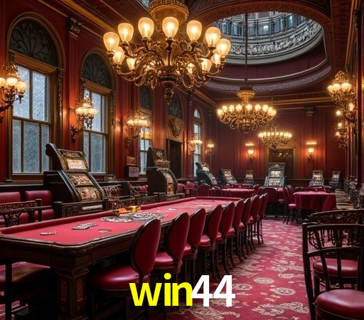 win44 Segurança Logo 2