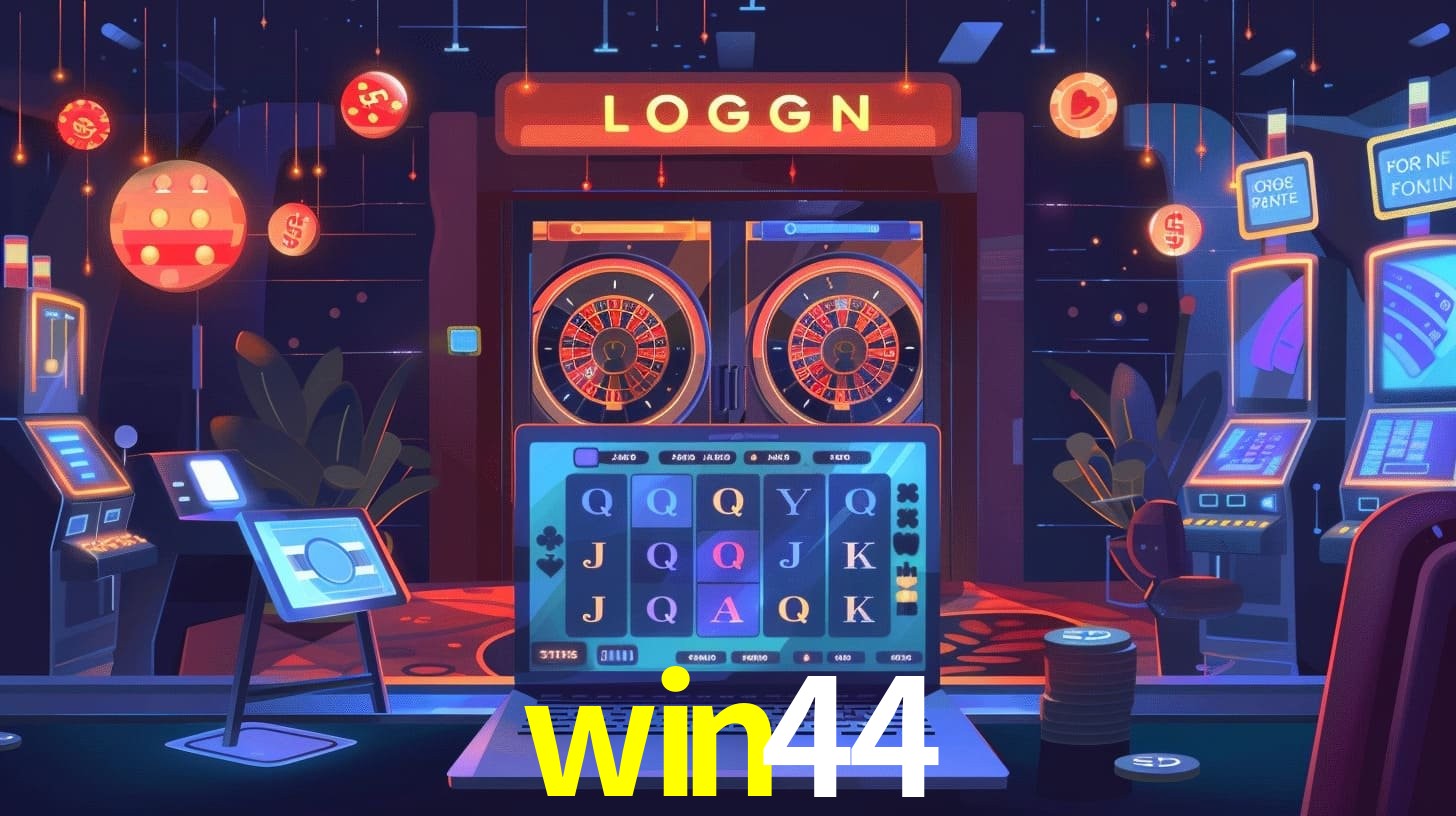 win44 Segurança Logo 1